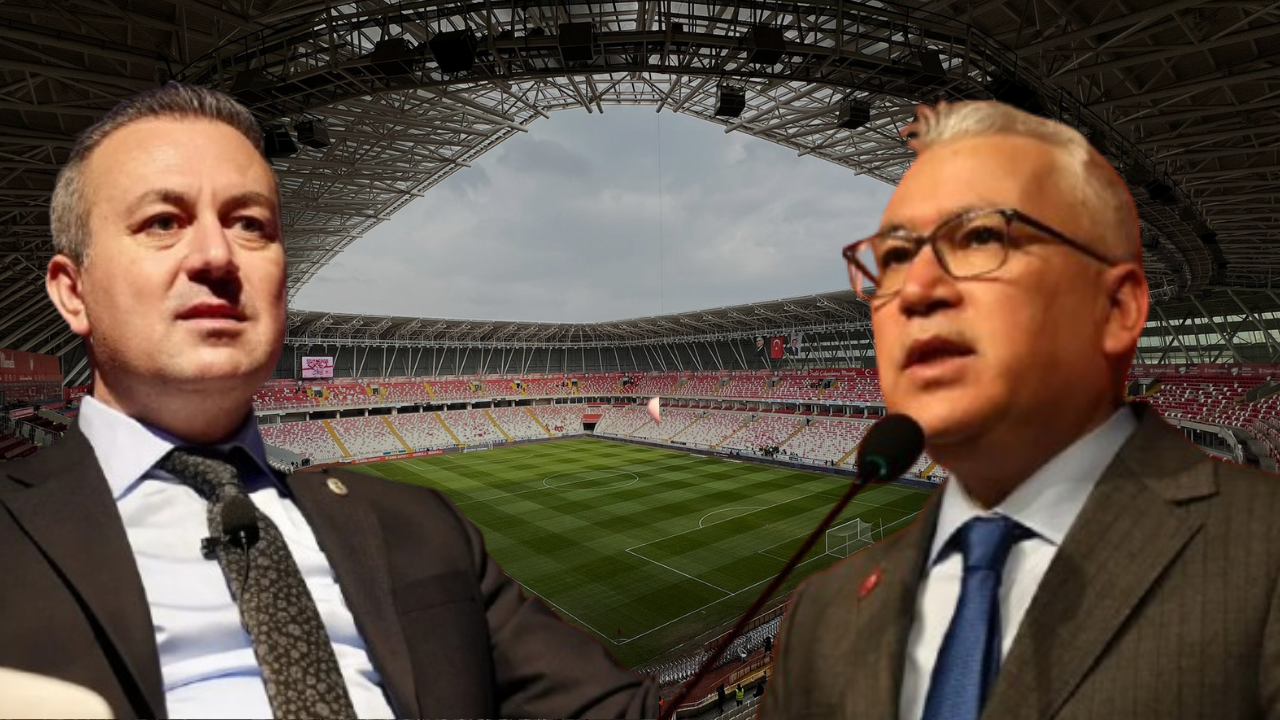 Sivas, Amed maçına kilitlendi! Vali ve Başkan bu maç için göreve