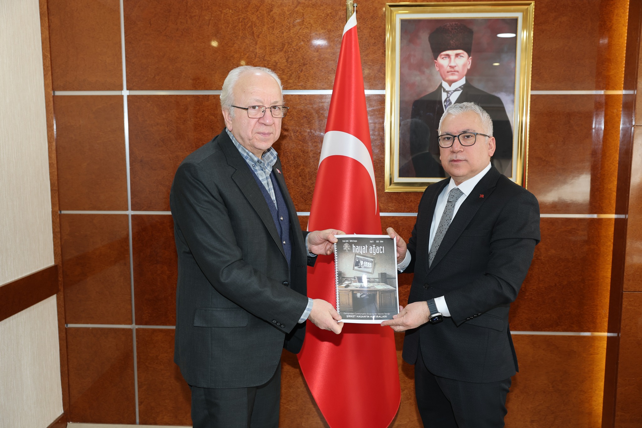 Hayat Ağacı’nın 51. sayısı geliyor