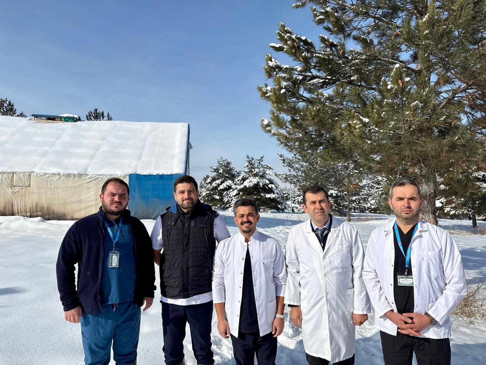 SCÜ’lü akademisyenin projesine TÜBİTAK 1001 desteği