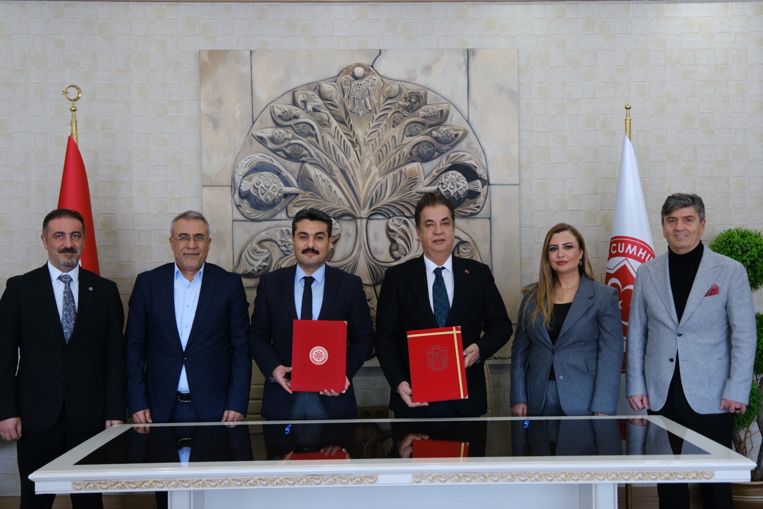 SCÜ ve Milli Eğitim'den ortak adım