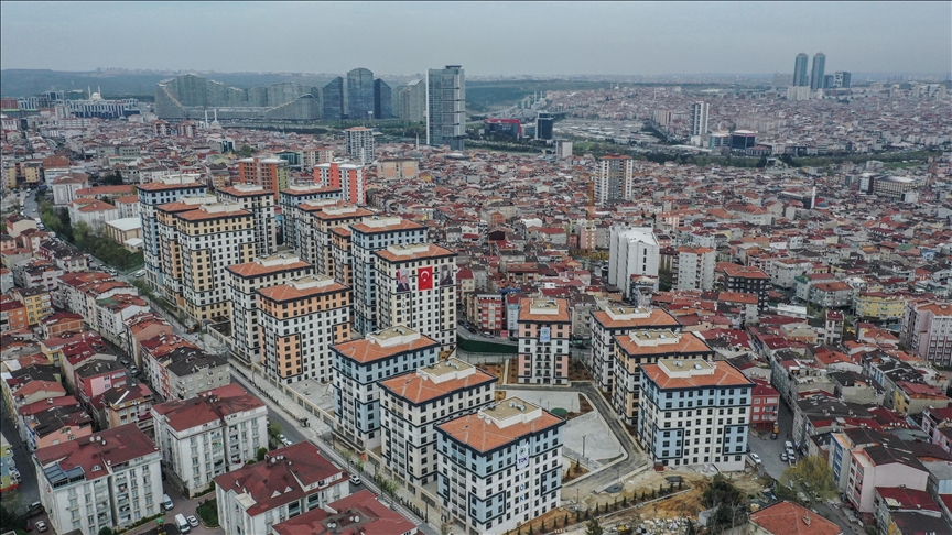 Yabancıya konut satışı son 9 yılın en düşük seviyesinde