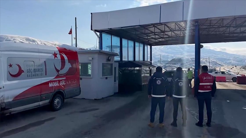 Düzensiz göçmenlere geçit yok