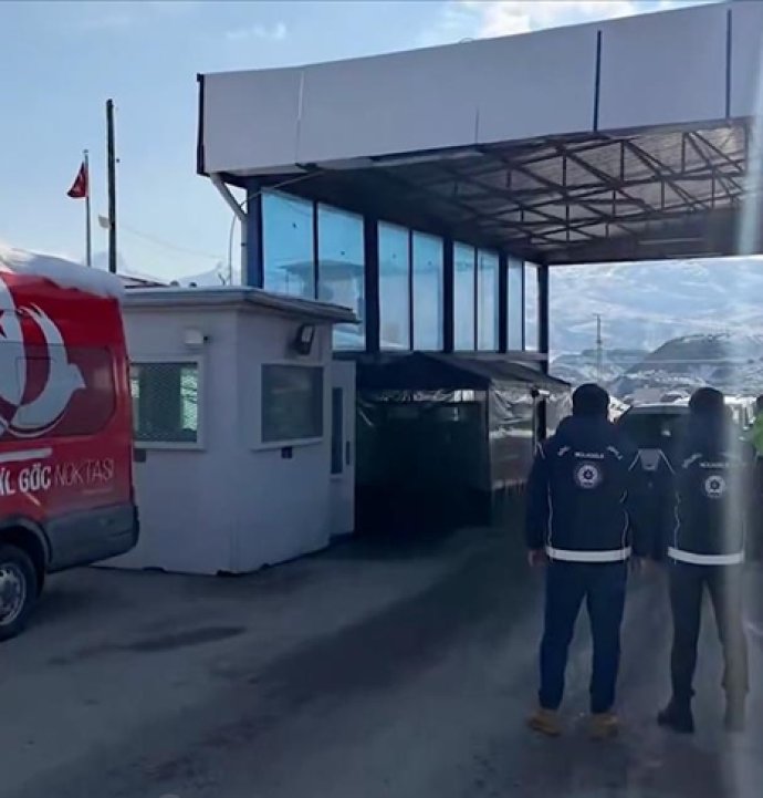 Düzensiz göçmenlere geçit yok