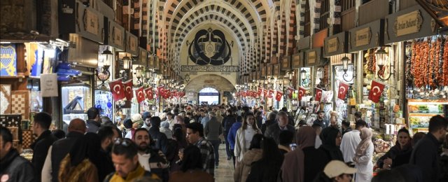 Yerli turizmde hareketlilik arttı