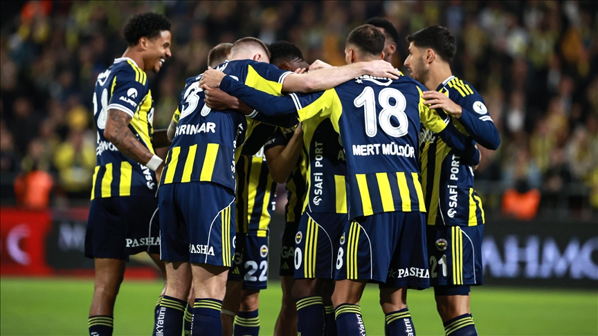 Fenerbahçe, Avrupa sahnesinde