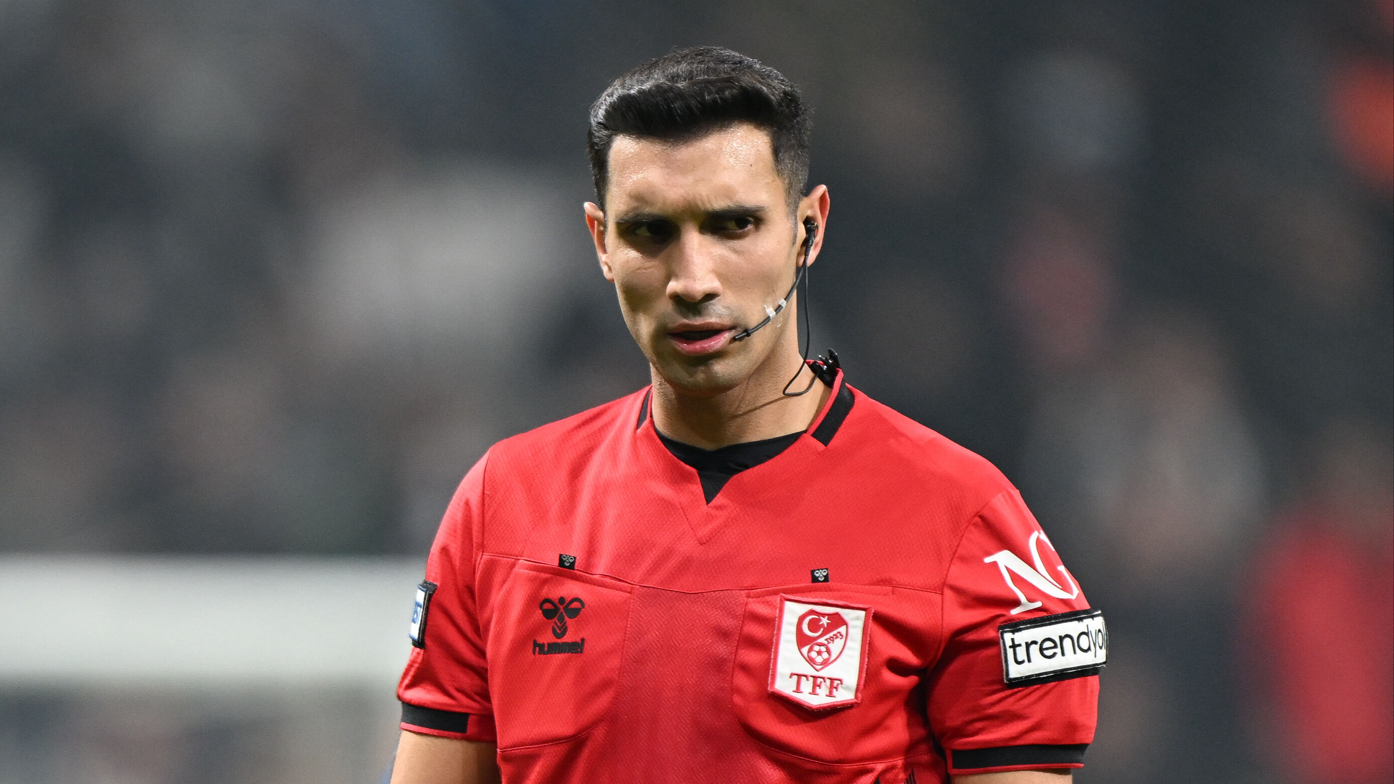 Sivas-Amed maçının hakemi Akarsu!