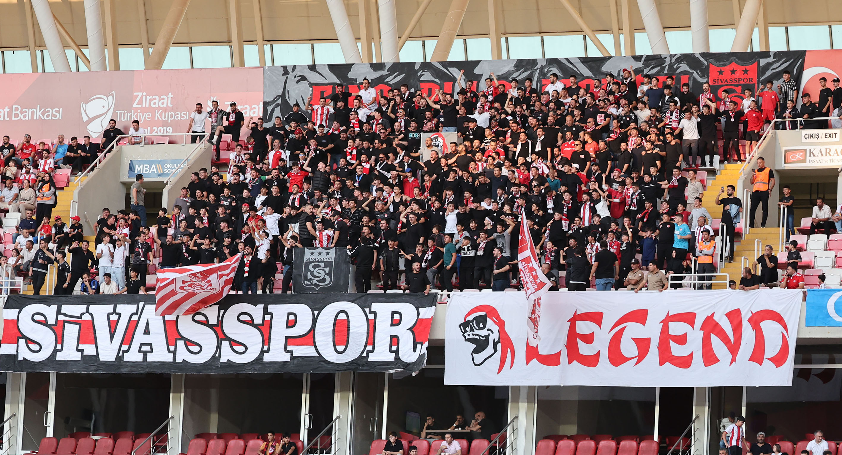 Sivasspor’dan taraftara uygun bilet jesti