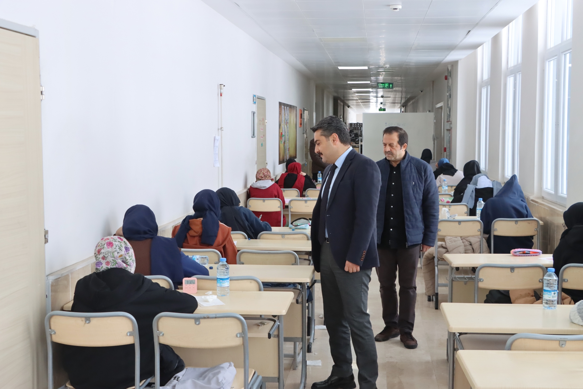 Sivas'ta LGS Kampı öğrencilerin başarısına katkı sağlıyor