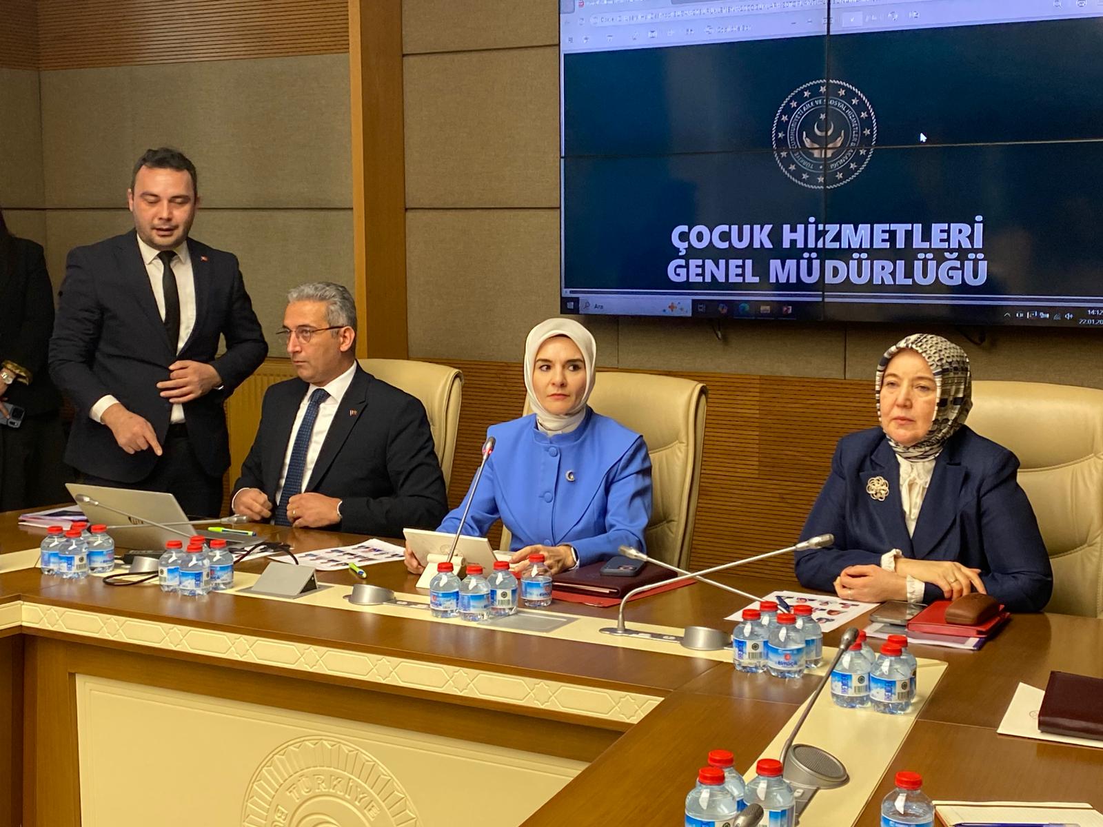 Bakan Göktaş sosyal medya düzenlemesi hakkında konuştu