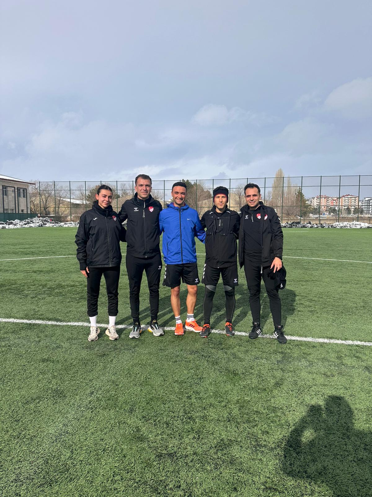 FIFA testlerinde Sivas imzası