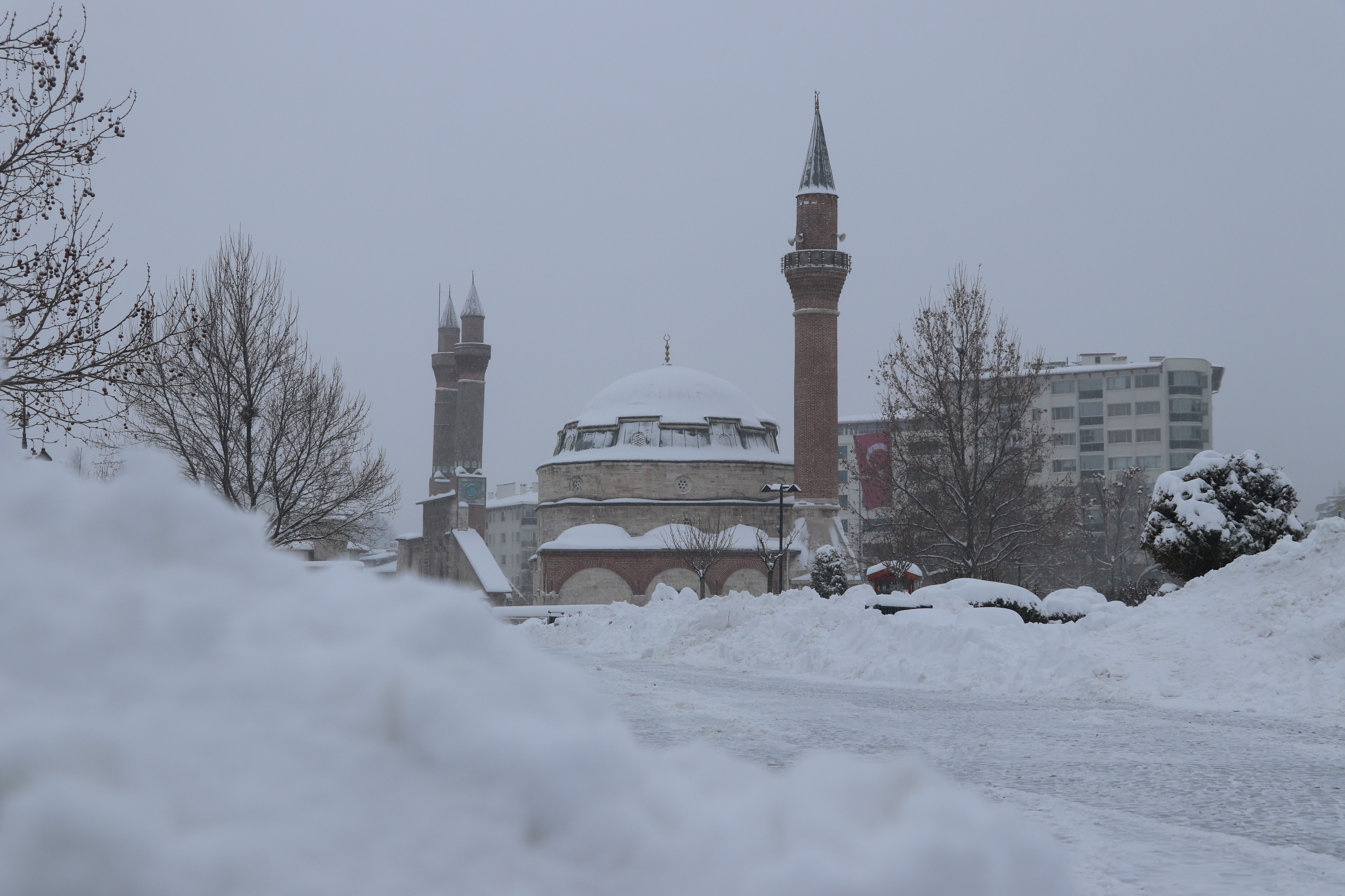 Sivas eski günlerine döndü