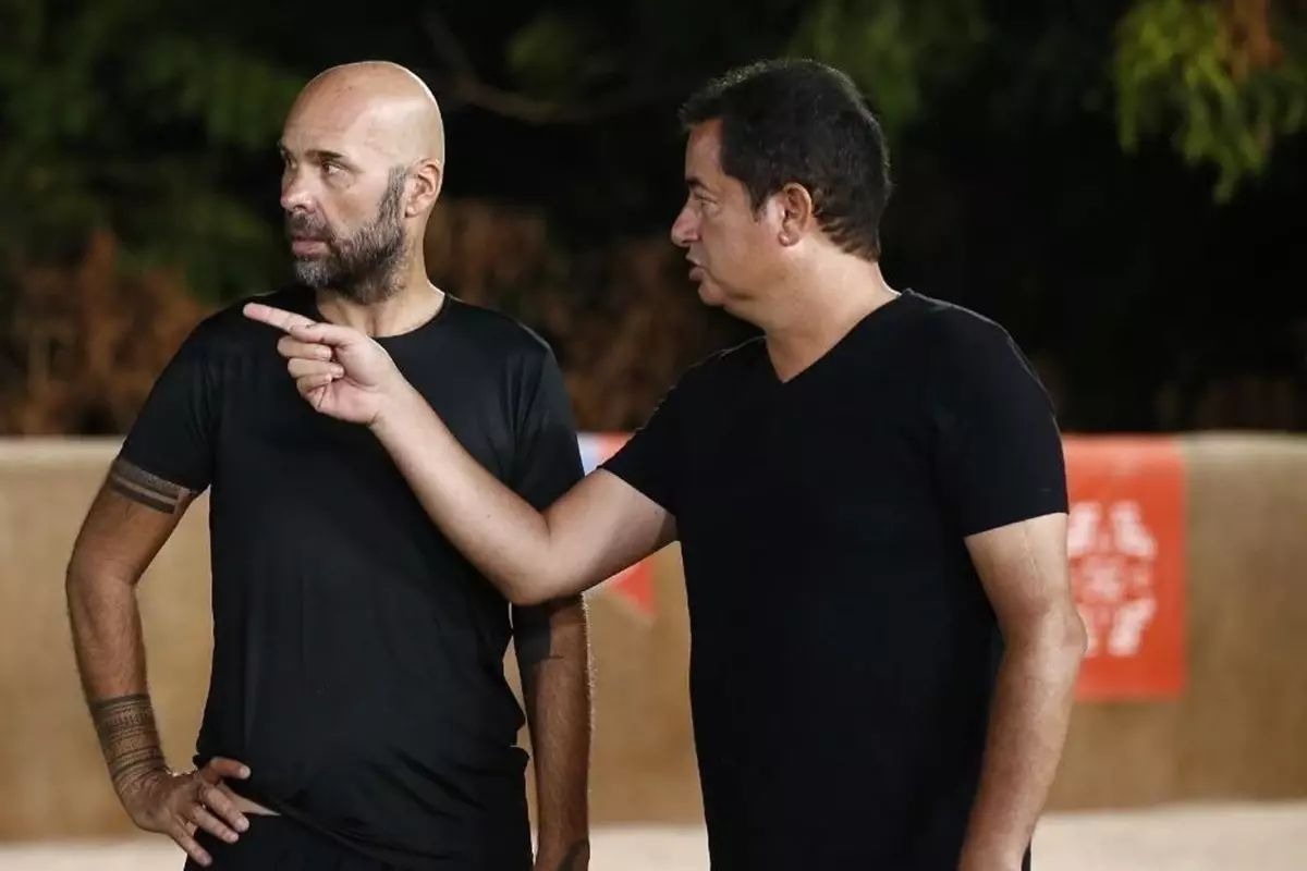 Acun Ilıcalı'nın sağ kolu Esat Yontunç adliyeye sevk edildi