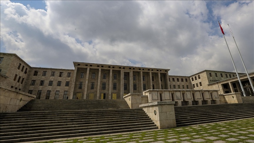 TBMM'de su israfı azalacak, geri dönüşüm artacak