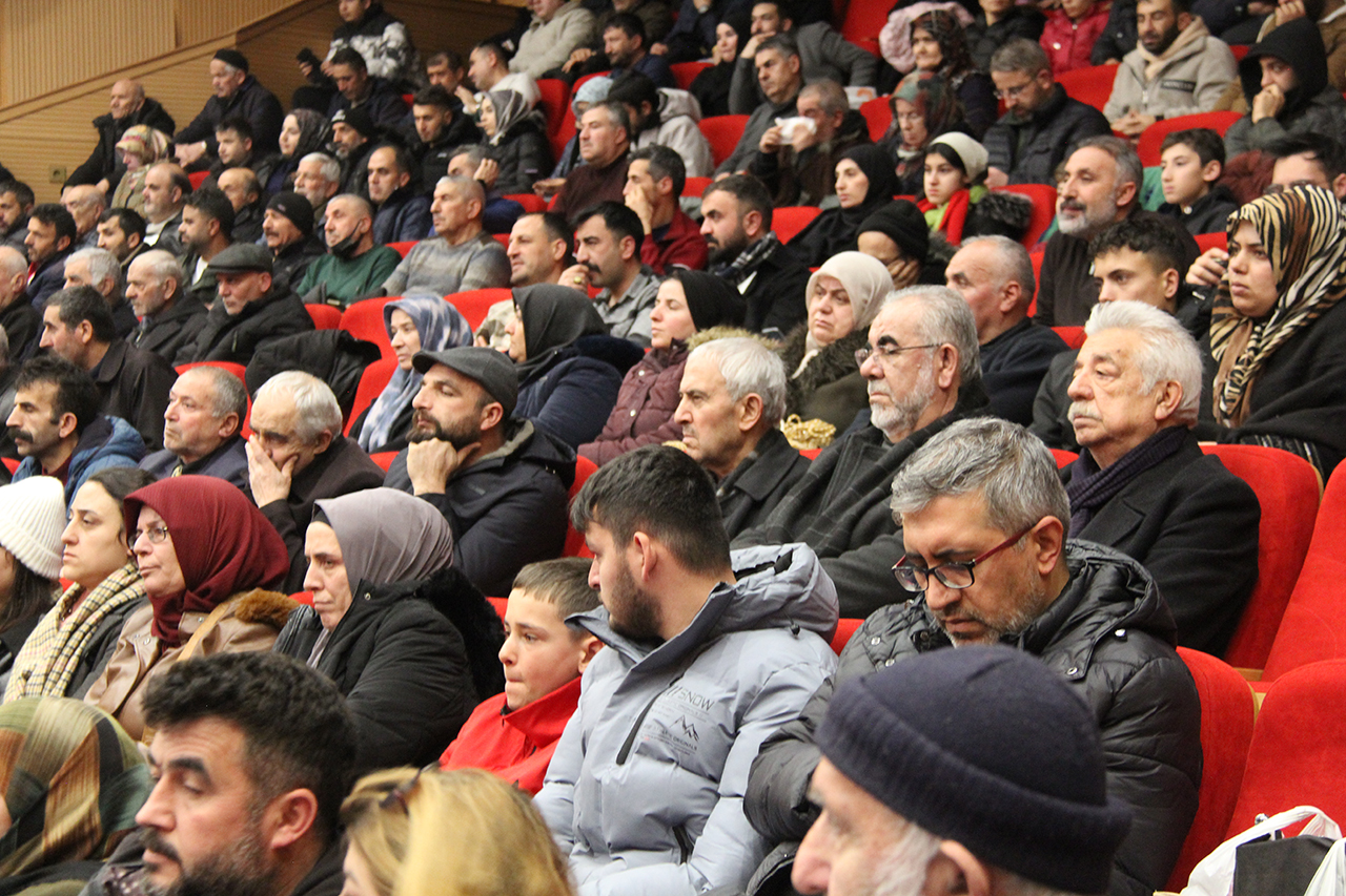 Sivaslıların ev hayalleri gerçek oldu!