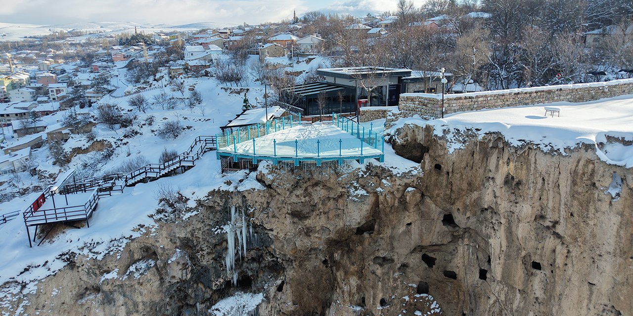 Sivaslılar hafta sonu buraya akın ediyor