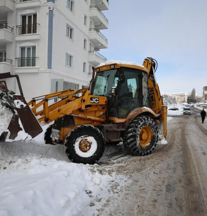 Bu caddelere girecekler dikkat: Sivas Belediyesi duyurdu