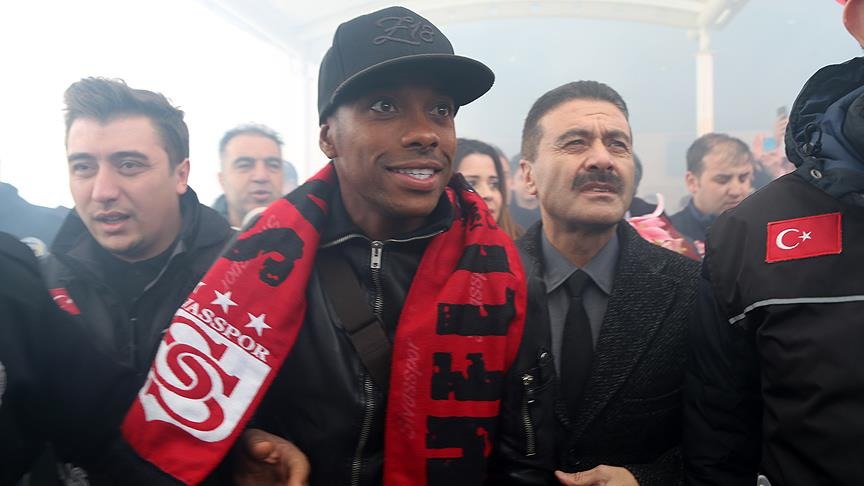 Fotoğrafın hikayesi 2: Robinho Sivasspor’da!