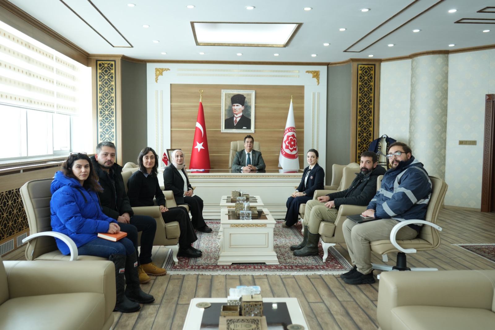 SCÜ’den yenilenebilir enerjide örnek proje