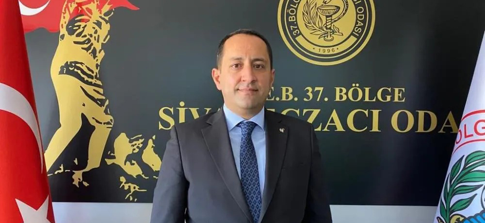 Sivas Eczacı Odası 30. yaşında