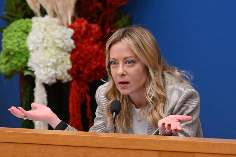 Meloni: Trump'ın açıklamaları kabul edilemez