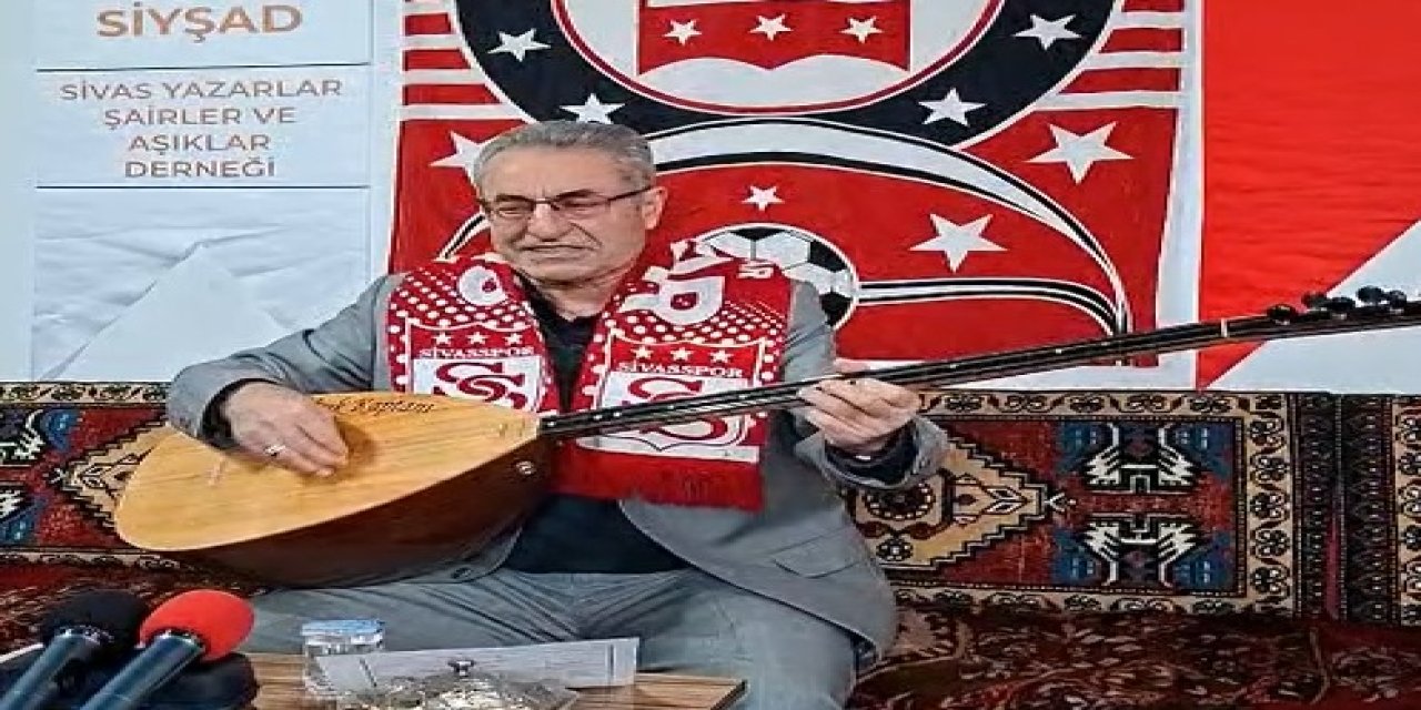 SİYŞAD’dan Sivasspor’a türkülerle moral desteği