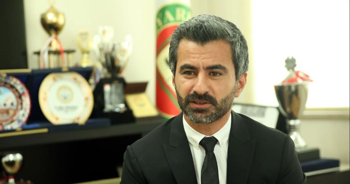 Amedspor Başkanı'ndan Sivas iddialarına net yalanlama