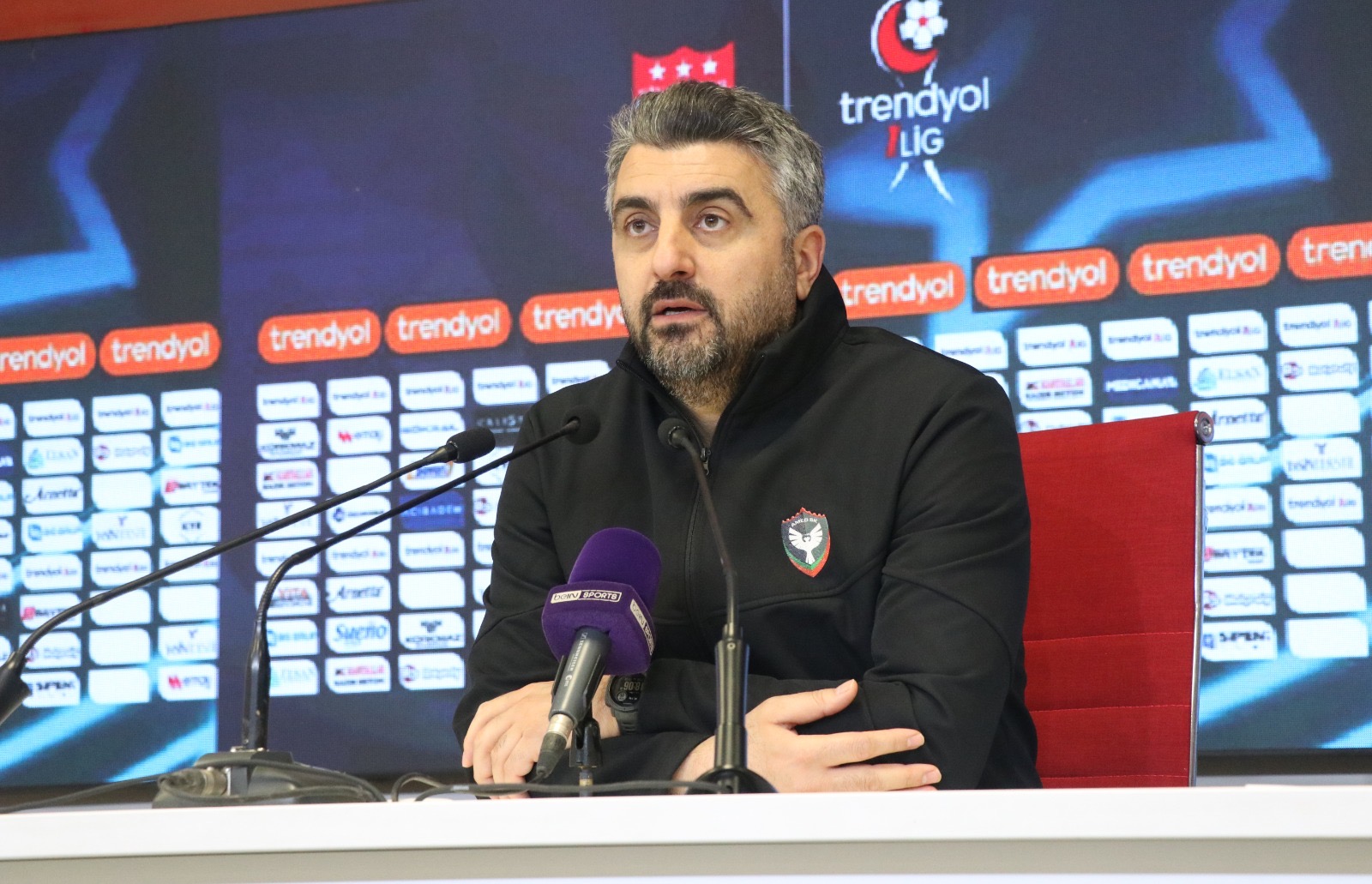 Sinan Kaloğlu: Sivasspor’u tebrik ediyorum