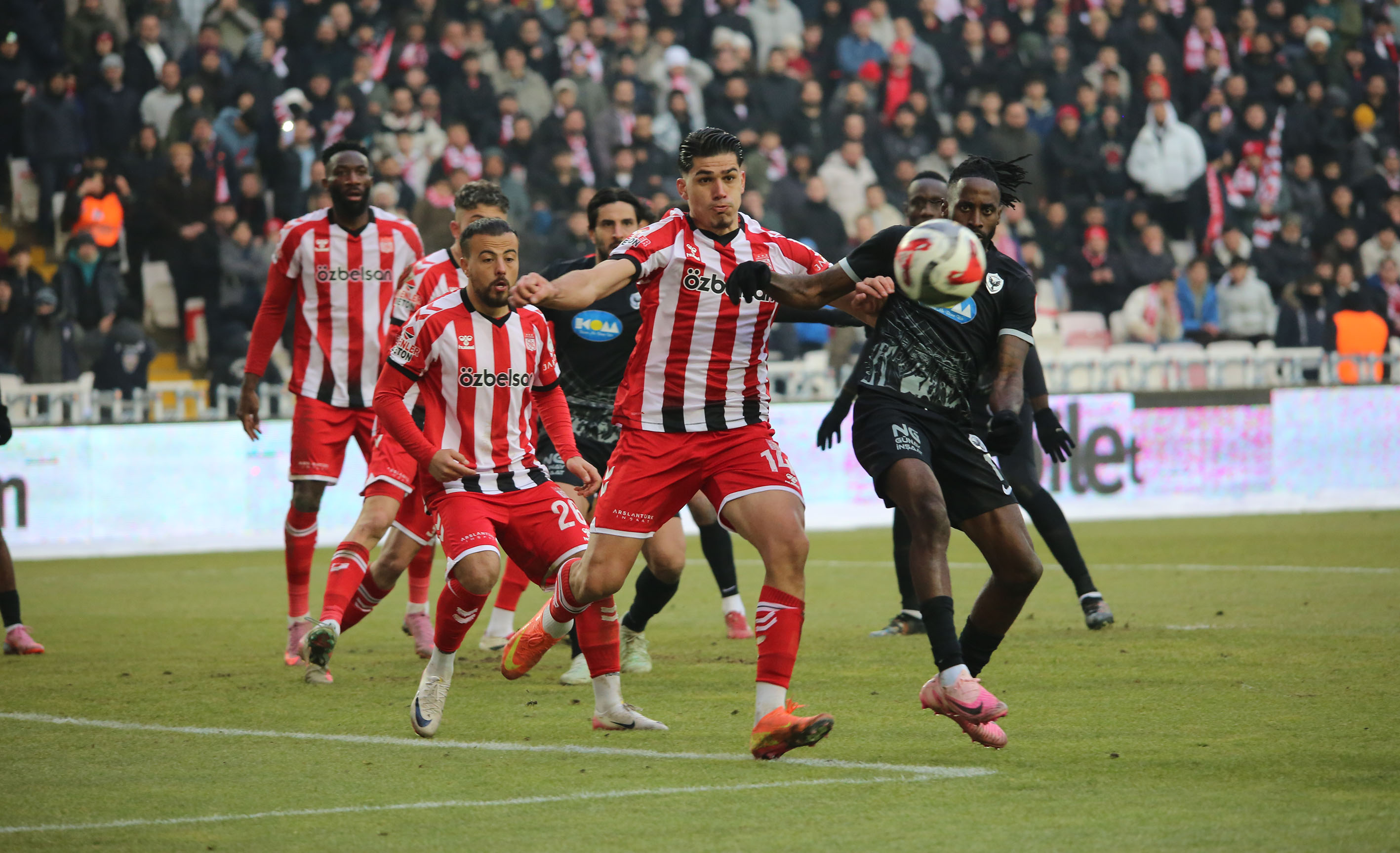 Sivasspor’da ofsayt isyanı!