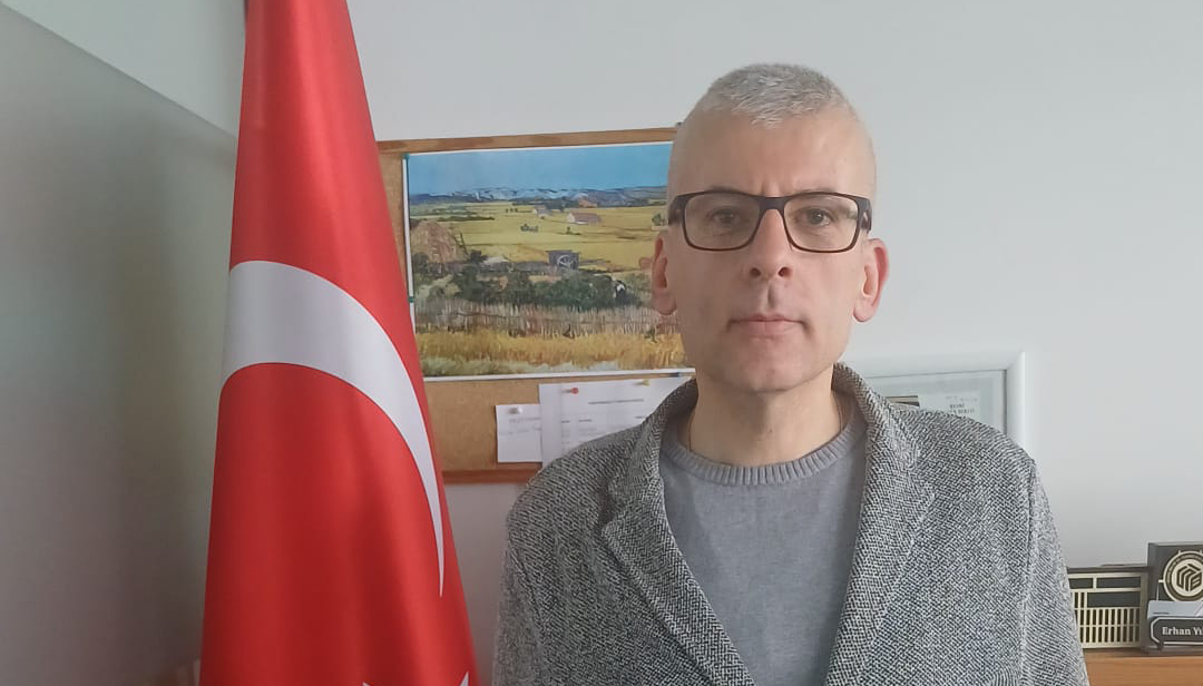 Çetinkaya’ya SBTÜ’de önemli görev