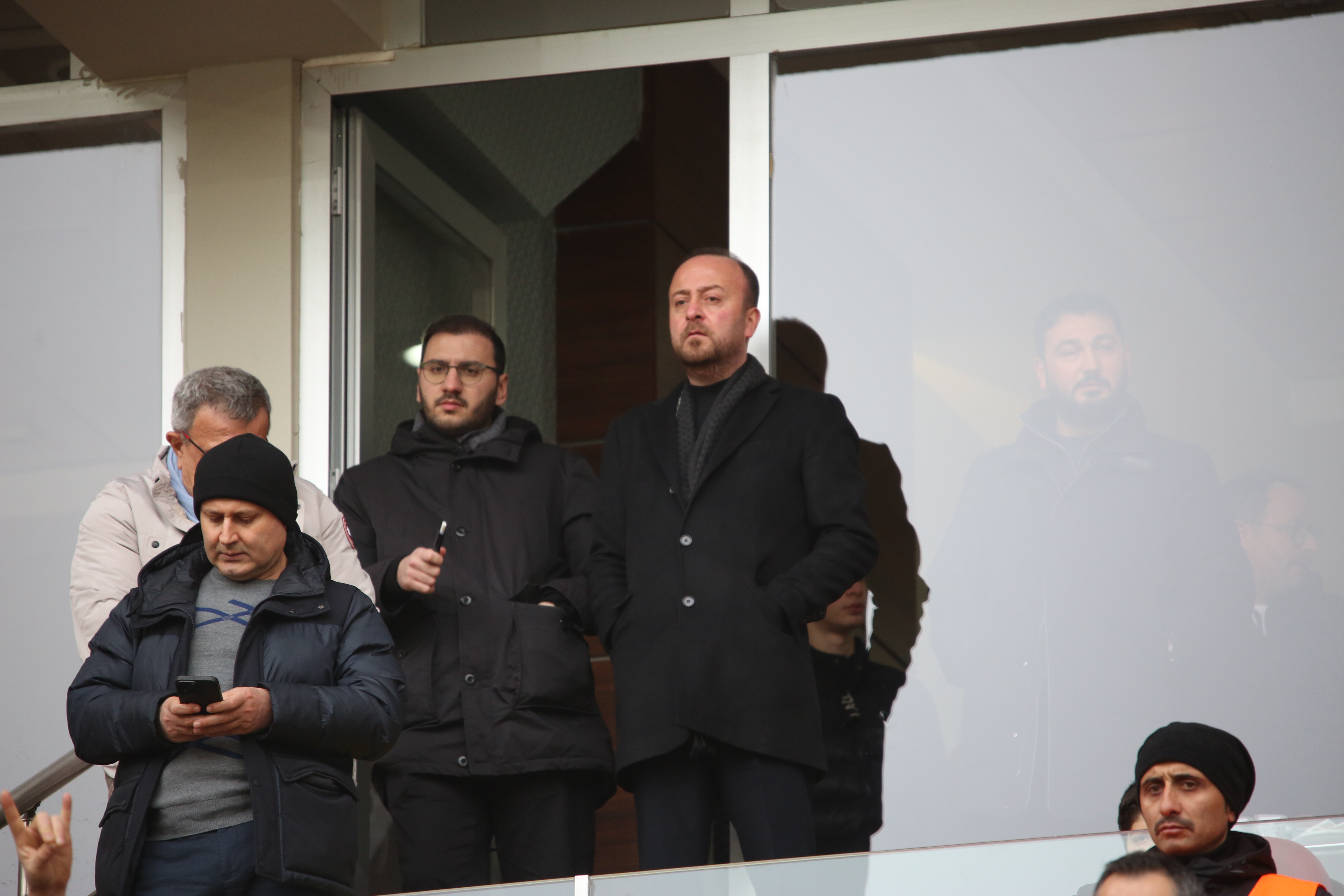 Başkan Özçoban, taraftara seslendi!