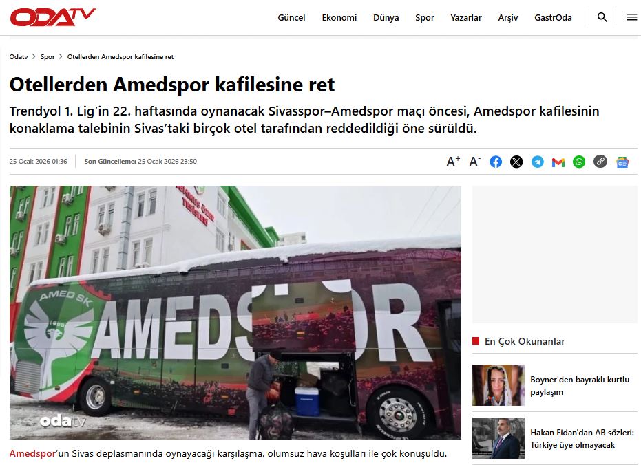 Gazetecilik mi provokasyon mu?