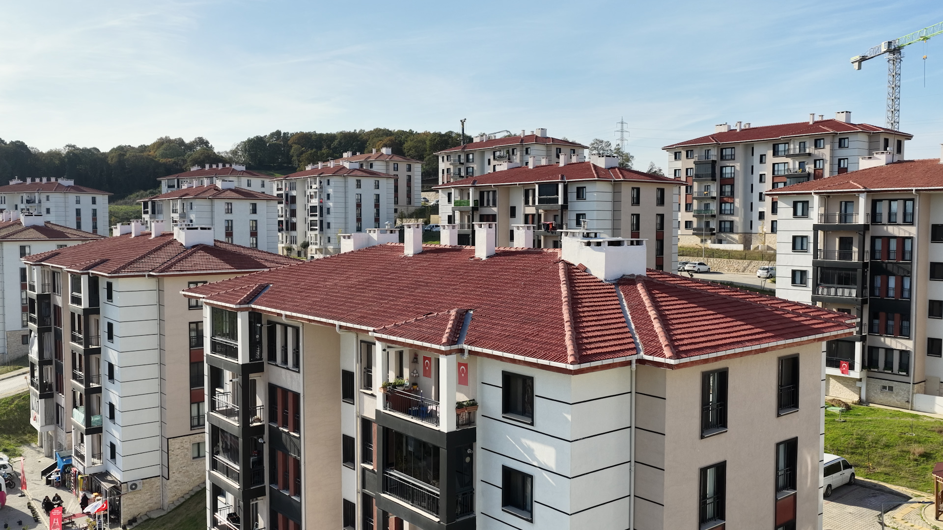 Bakan Kurum'dan 'İlk Evim Projesi' paylaşımı