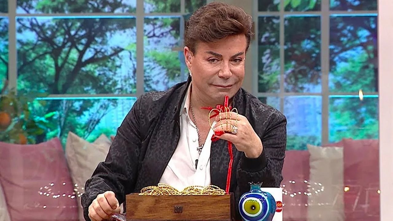 Fatih Ürek'ten sevindiren haber