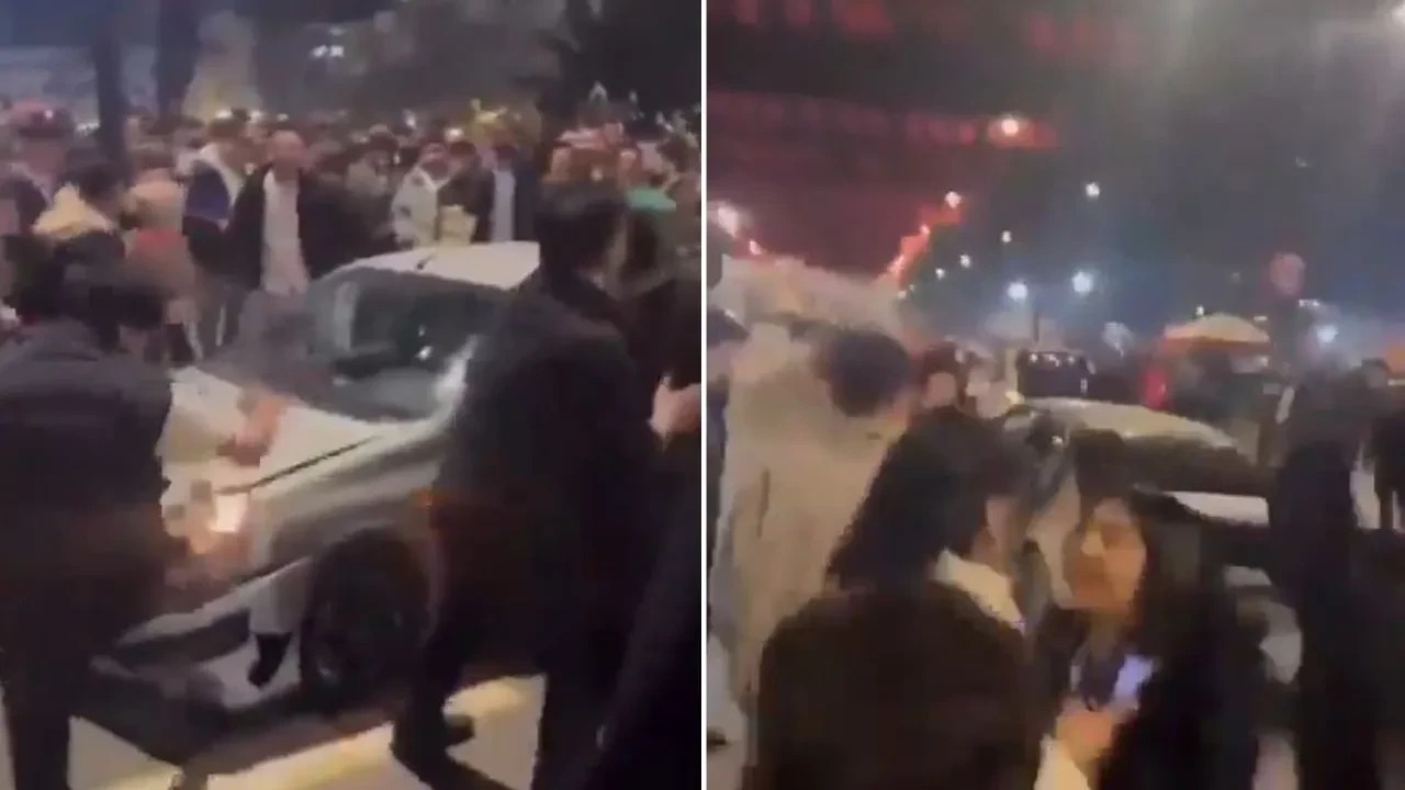 Sivas’ta Mardin plakalı bir araca yönelik linç girişimi yapıldı mı?