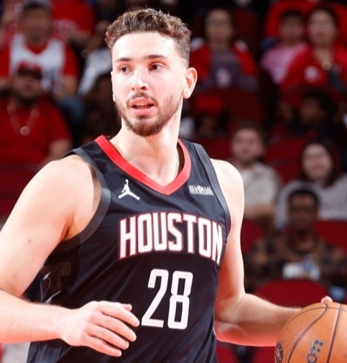 Alperen Şengün, Grizzlies maçında Houston'ı sırtladı