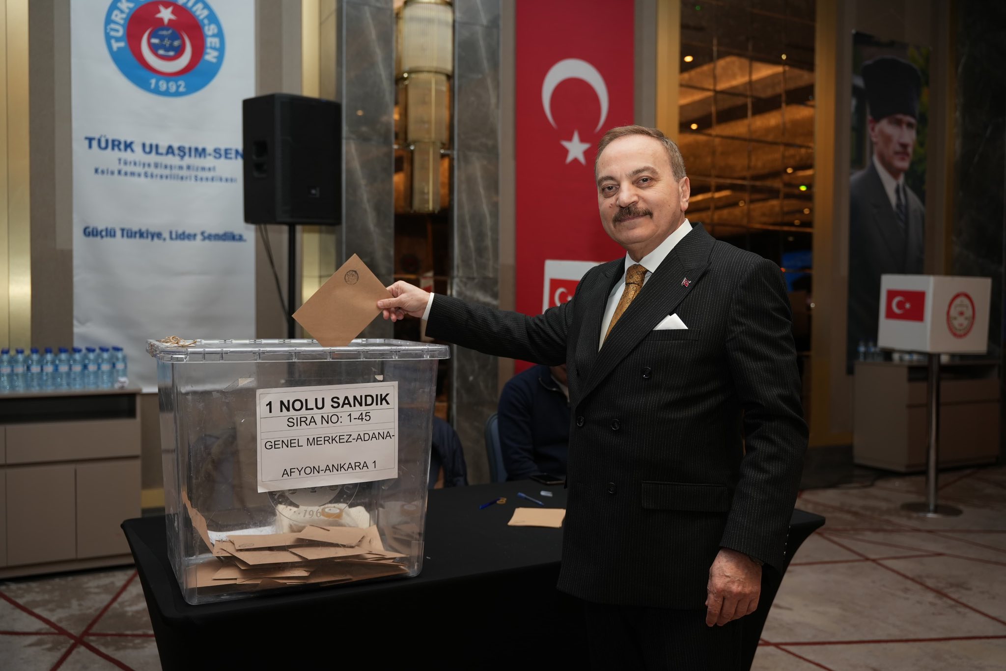 Albayrak, güven tazeledi