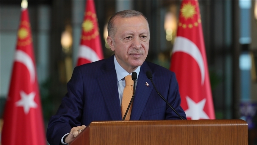Erdoğan: 2025’te Türkiye ekonomisi, dikkat çekici performans sergilemiştir
