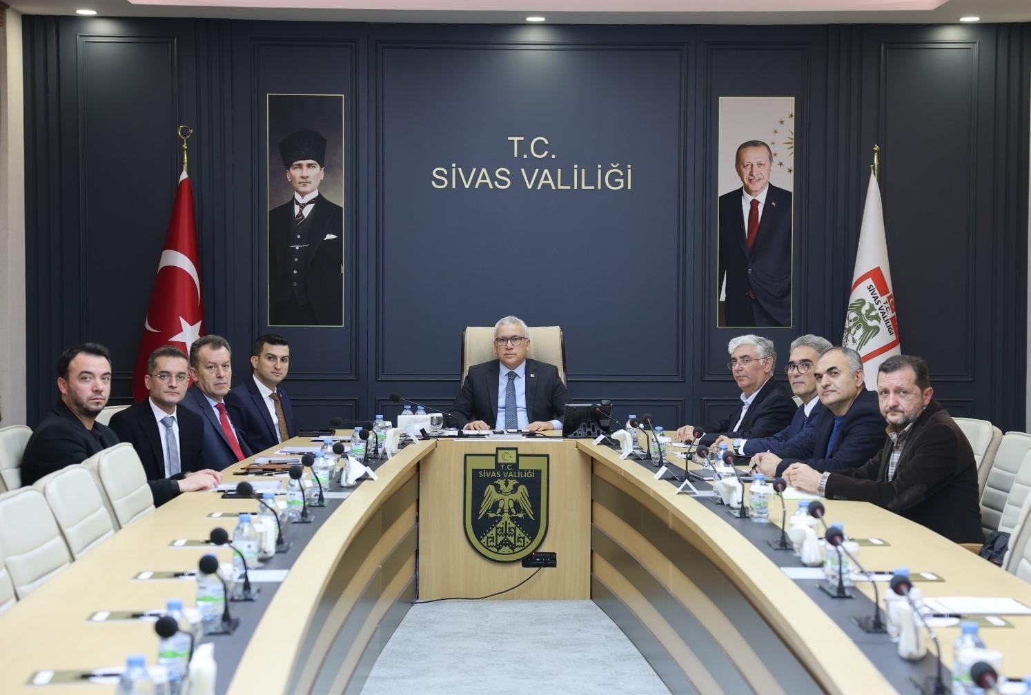 Demirağ OSB Lojistik Merkezi masaya yatırıldı