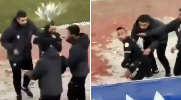 Sivasspor PFDK'ye sevk edildi