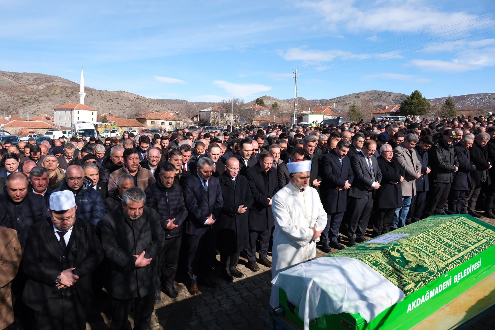 Bekir Bozdağ'ın acı günü