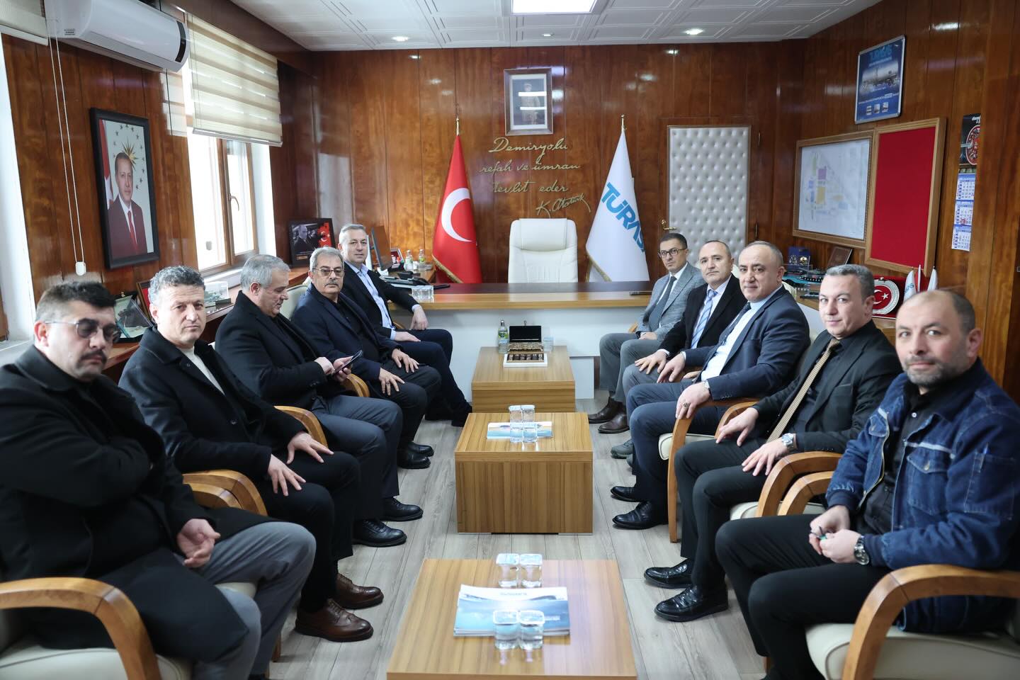 TÜRASAŞ Sivas’ta tarih yolculuğu