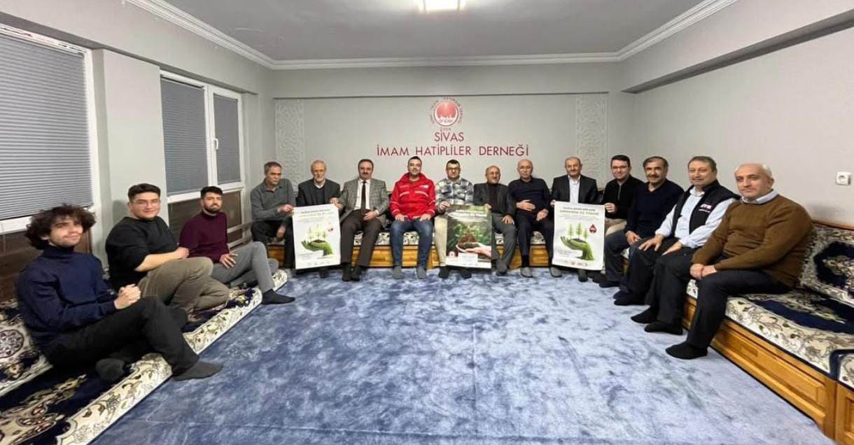 Sivas’ta ÖNDER ve Kızılay’dan kan bağışı kampanyası