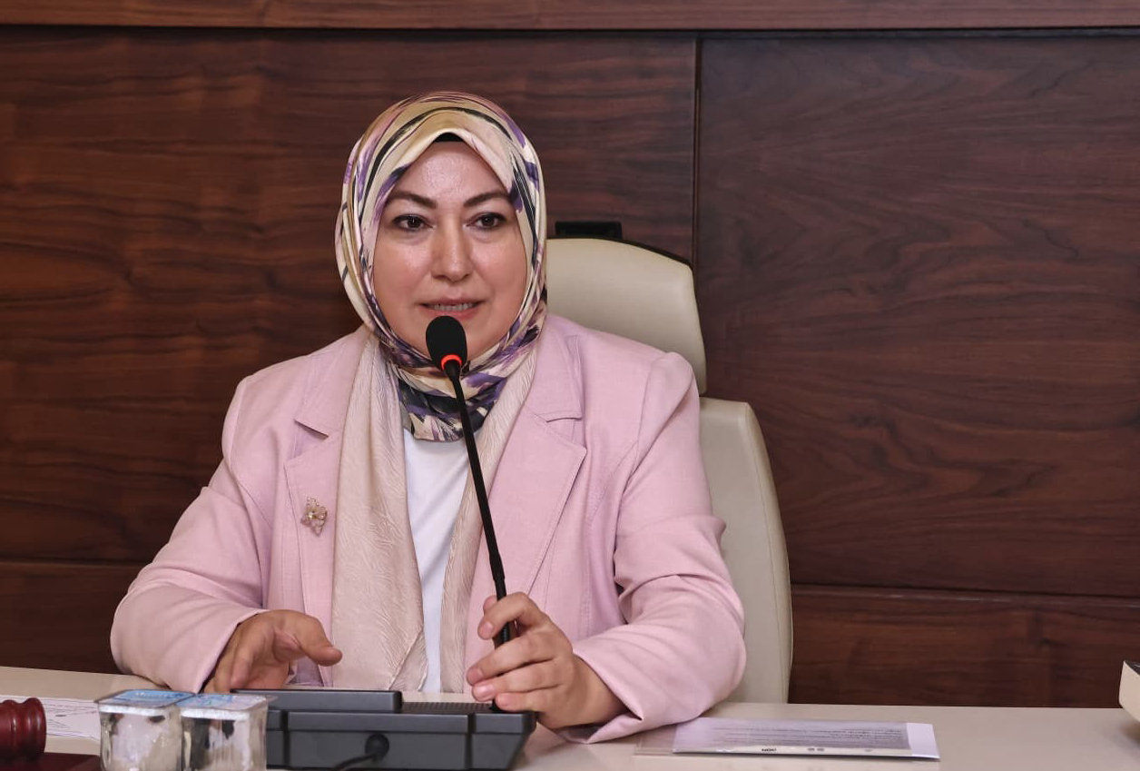 Toy: "Üvey evlat yakıştırması yanlıştır"