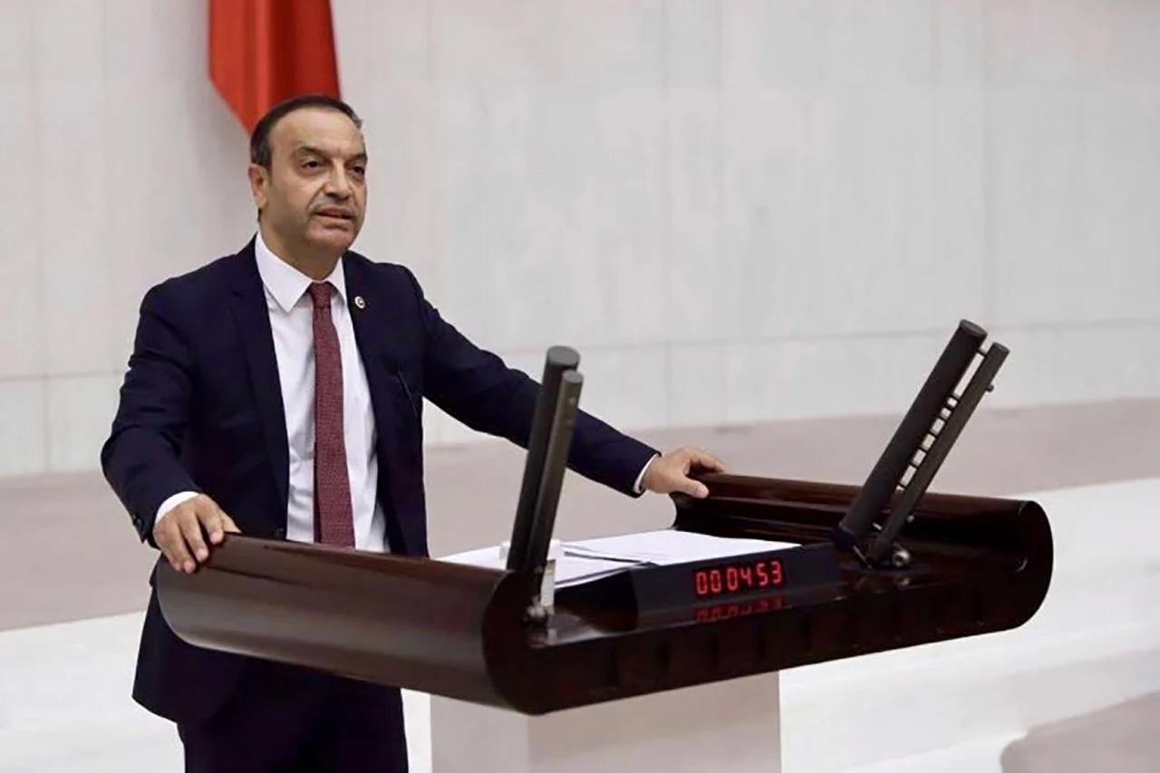 Özyürek: Sivas için sanayi planlarının takipçisiyiz