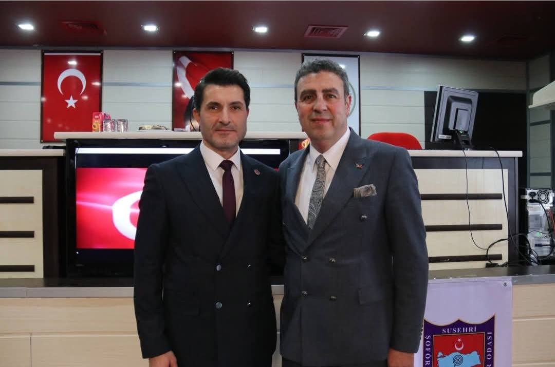 Eren, yeniden başkanlık koltuğuna oturdu