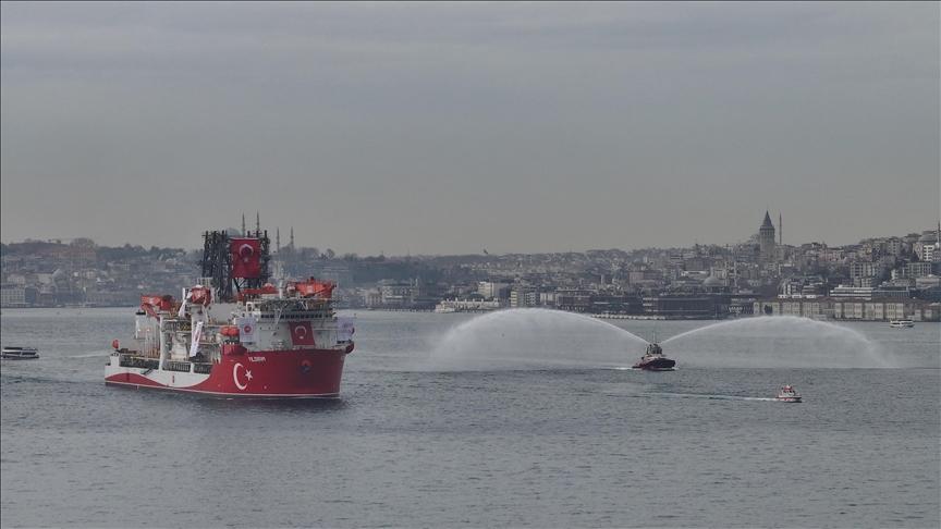 Türkiye'nin enerji filosu güçleniyor