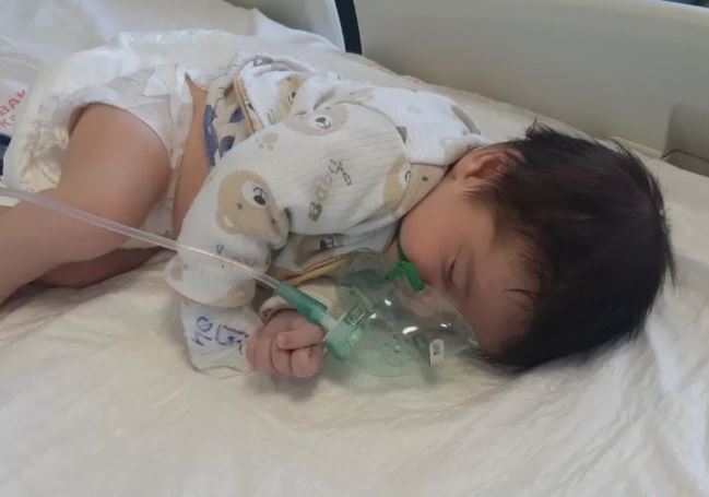 Haydi Yiğidolar! Sivaslı SMA hastası Metehan için tek yürek olalım