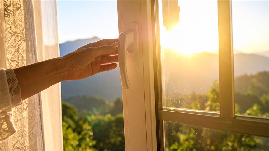 Havalandırma hastalıklara karşı koruyucu rol oynuyor