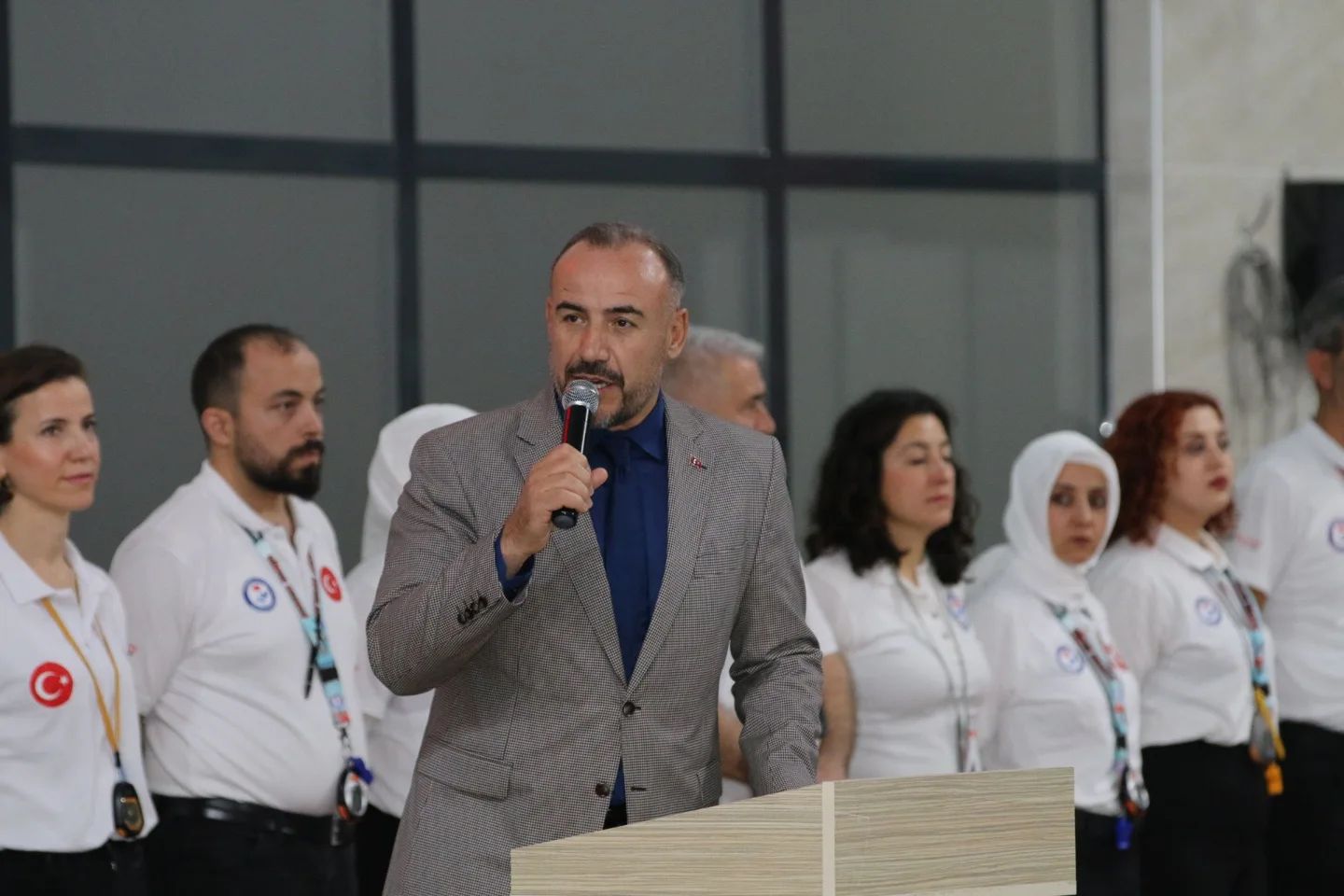 Aytaç Keklik  yeniden Sivas’ta