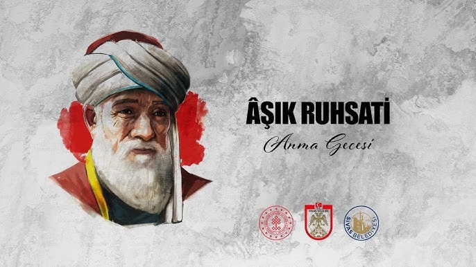 Sivas’ta Âşık Ruhsati Anma Gecesi düzenlenecek